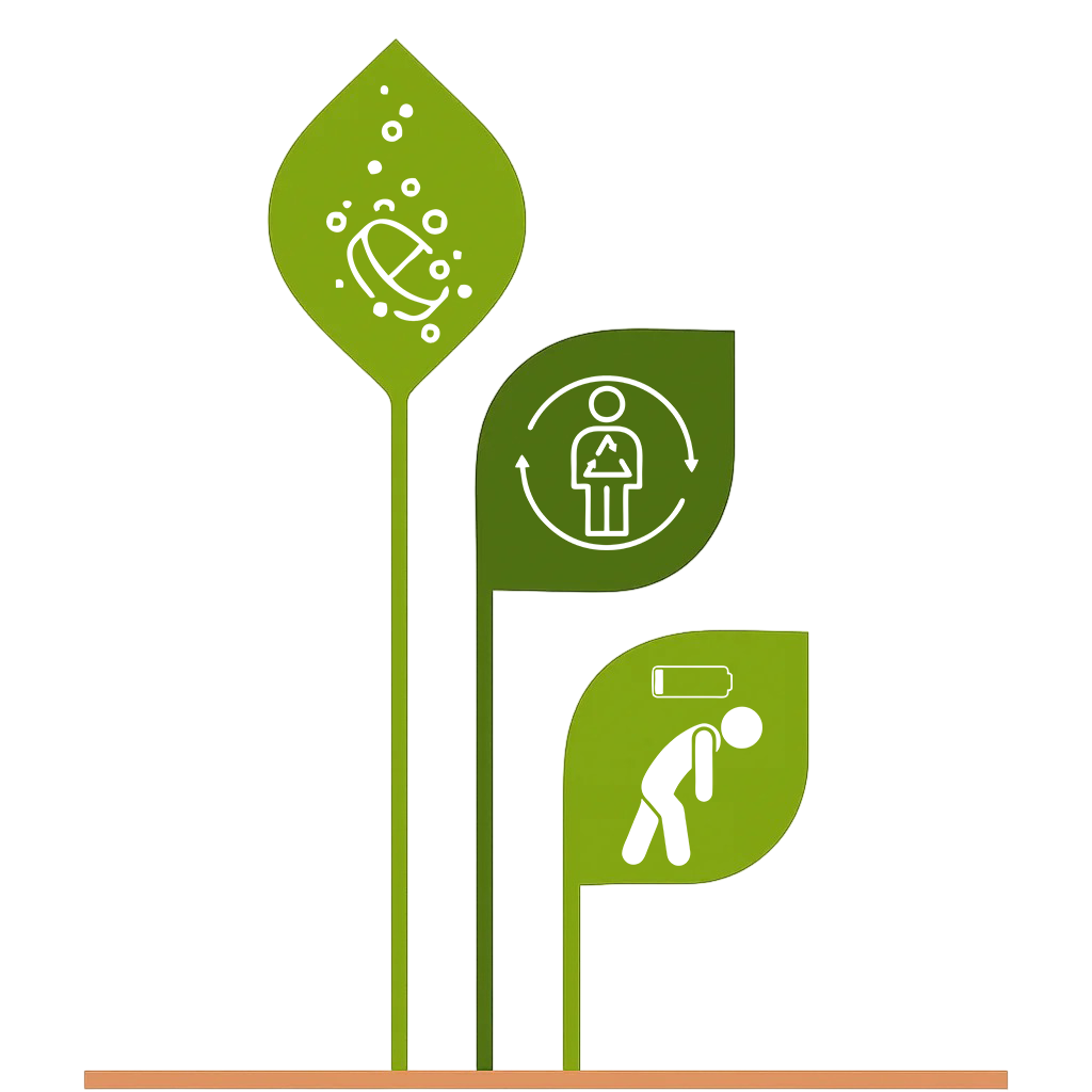 Bioavailability Illustration