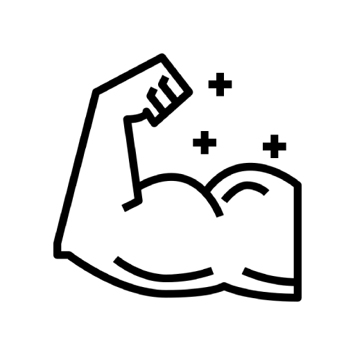 Muscle Icon