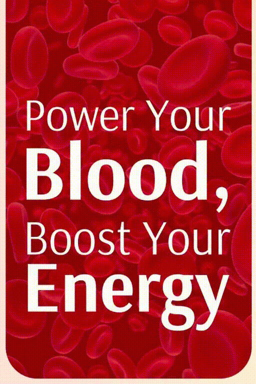 Blood Cells Background